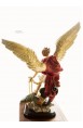Statua San Michele Arcangelo Resina col. 65cm